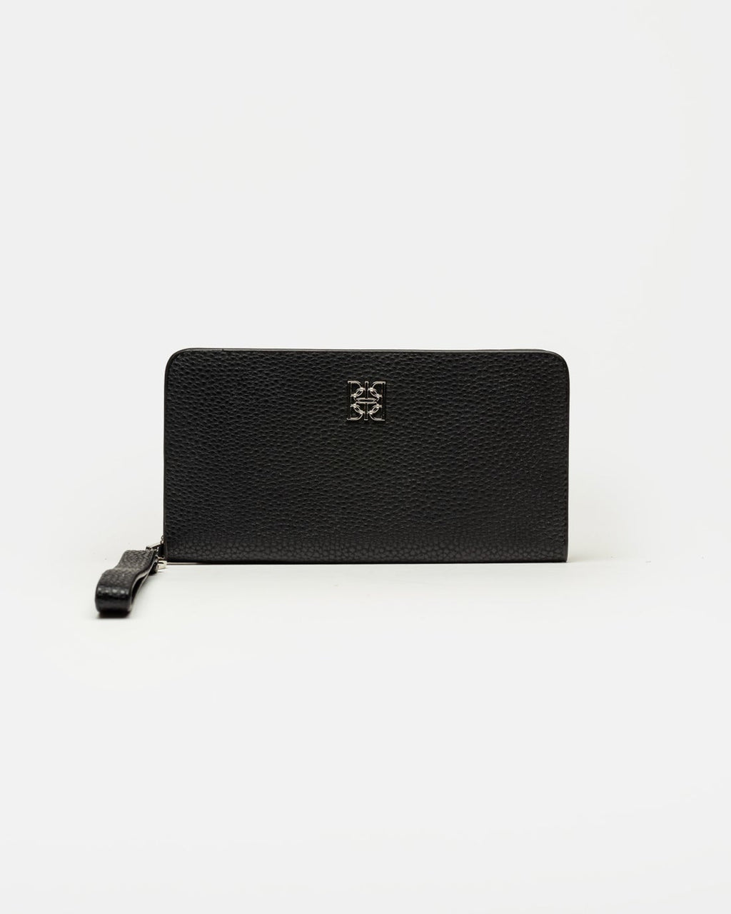 Billetera Mint en efecto cuero