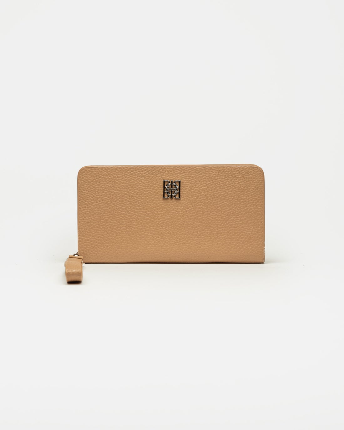 Billetera Mint en efecto cuero