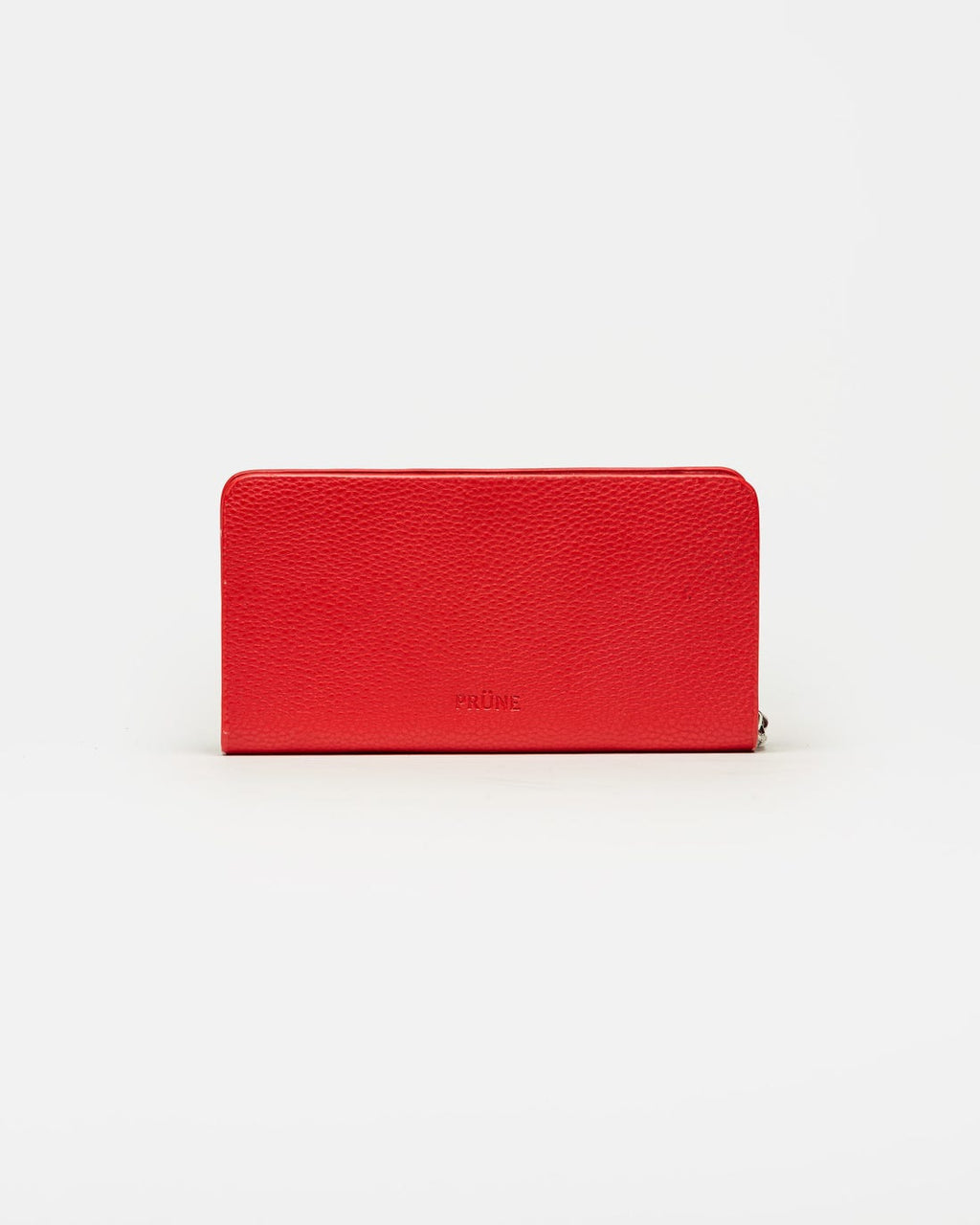 Billetera Mint en efecto cuero