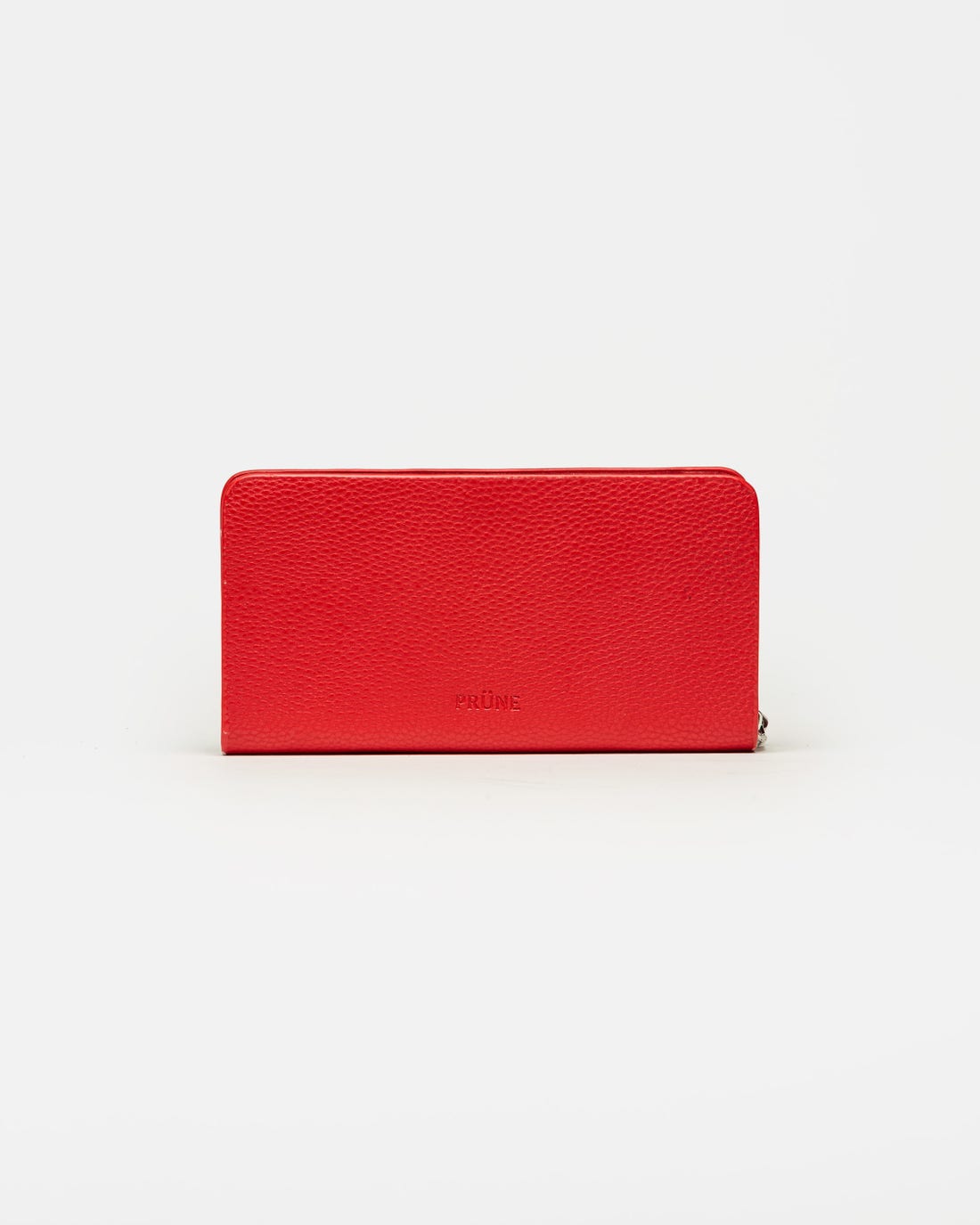 Billetera Mint en efecto cuero