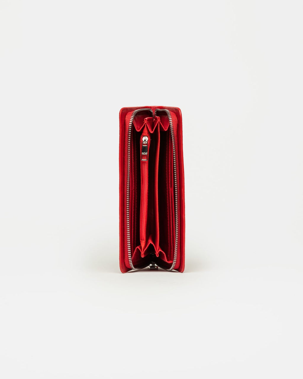 Billetera Mint en efecto cuero