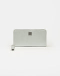 Billetera Mint en efecto cuero