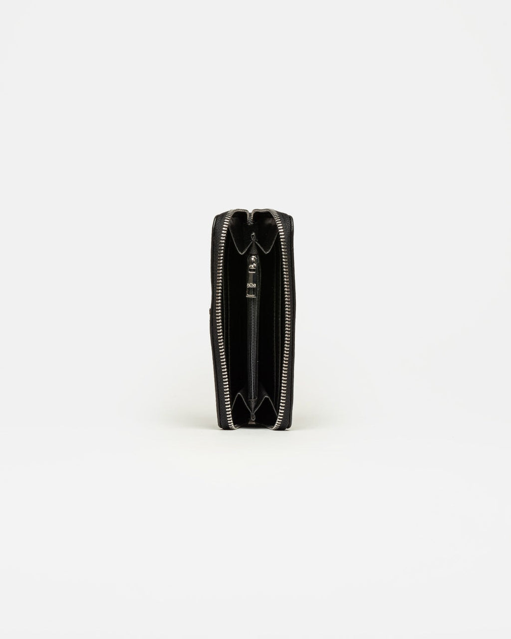 Billetera Mint en efecto cuero