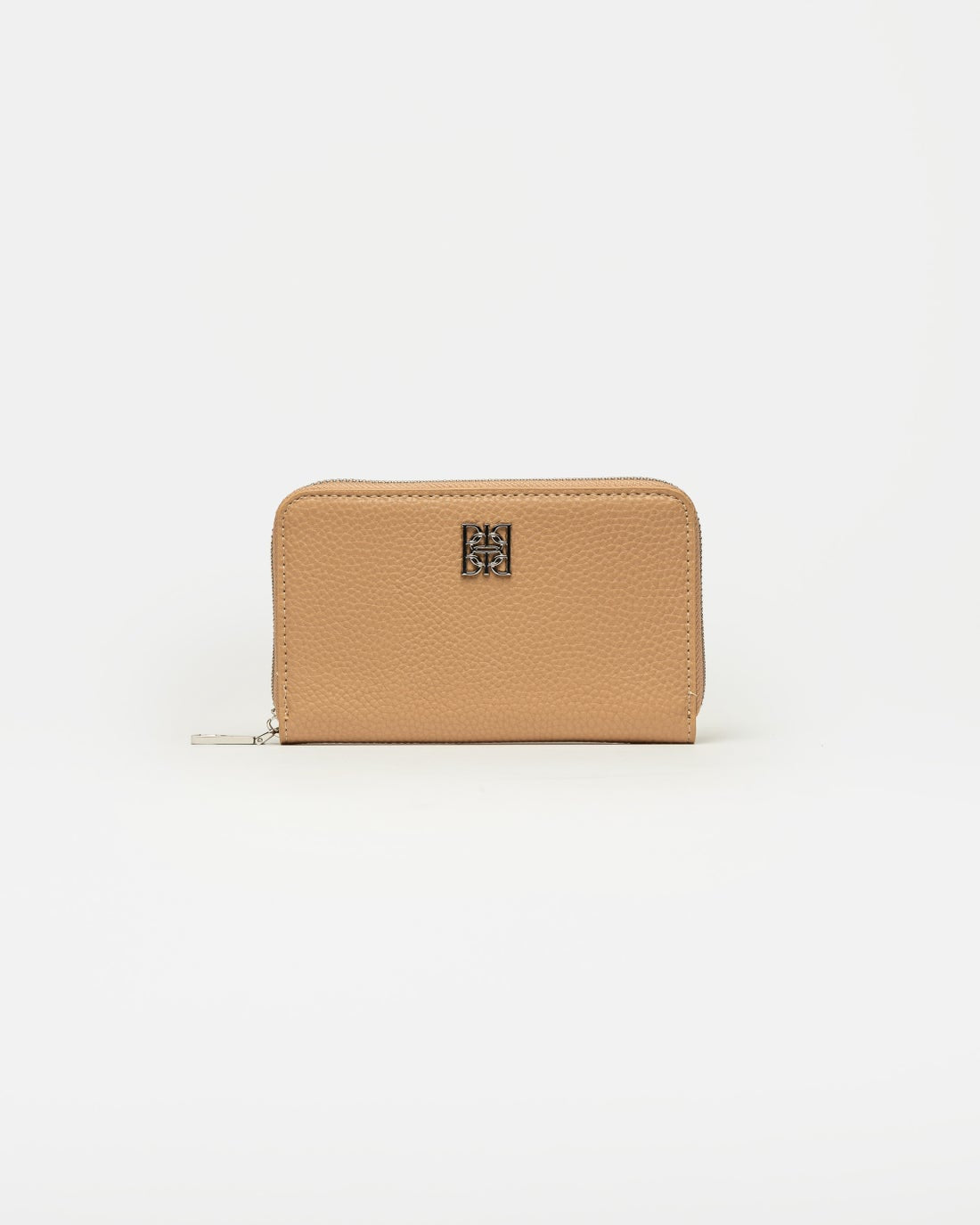 Billetera Mint en efecto cuero