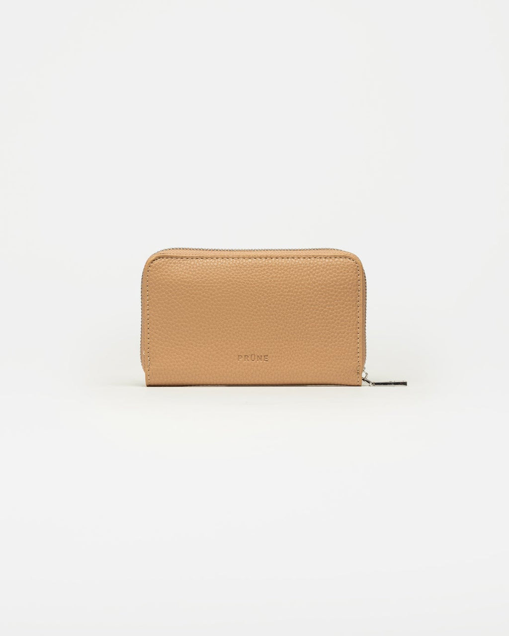 Billetera Mint en efecto cuero