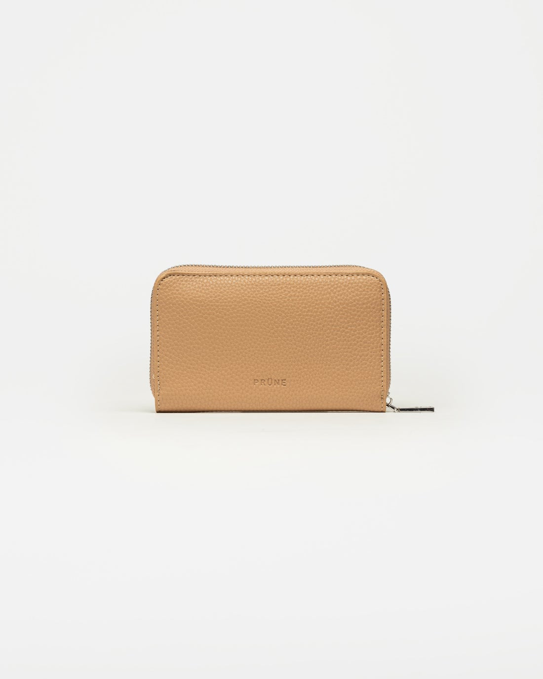 Billetera Mint en efecto cuero