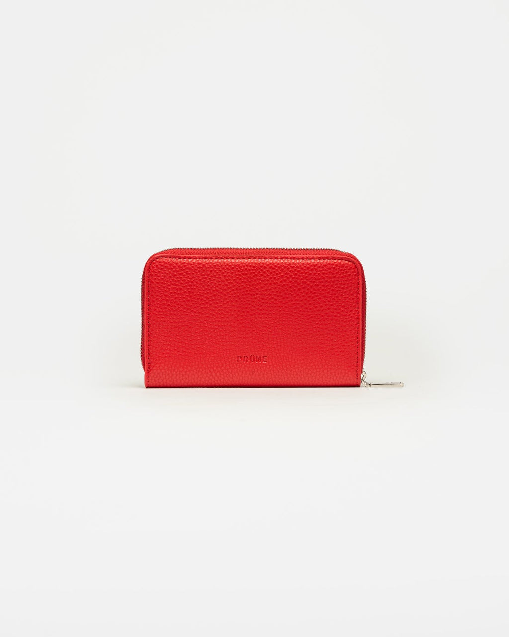 Billetera Mint en efecto cuero