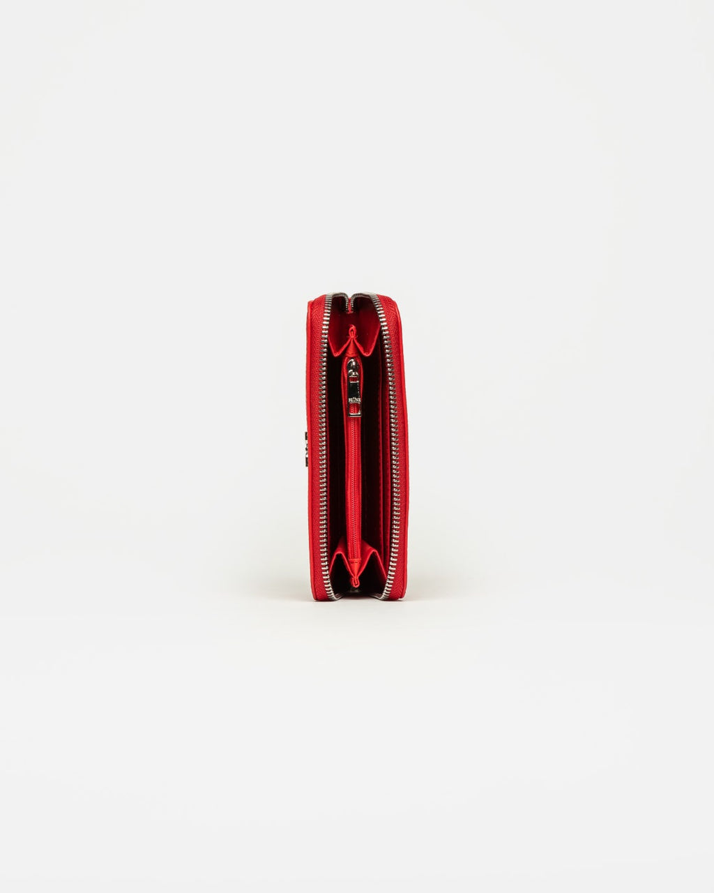 Billetera Mint en efecto cuero