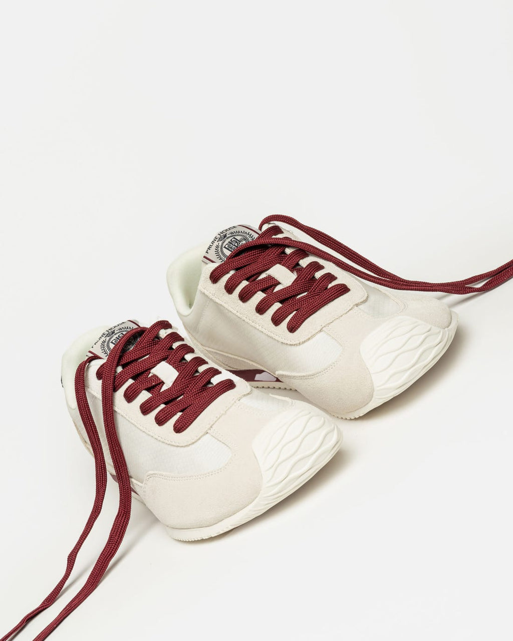 Sneaker Clubhouse en textil