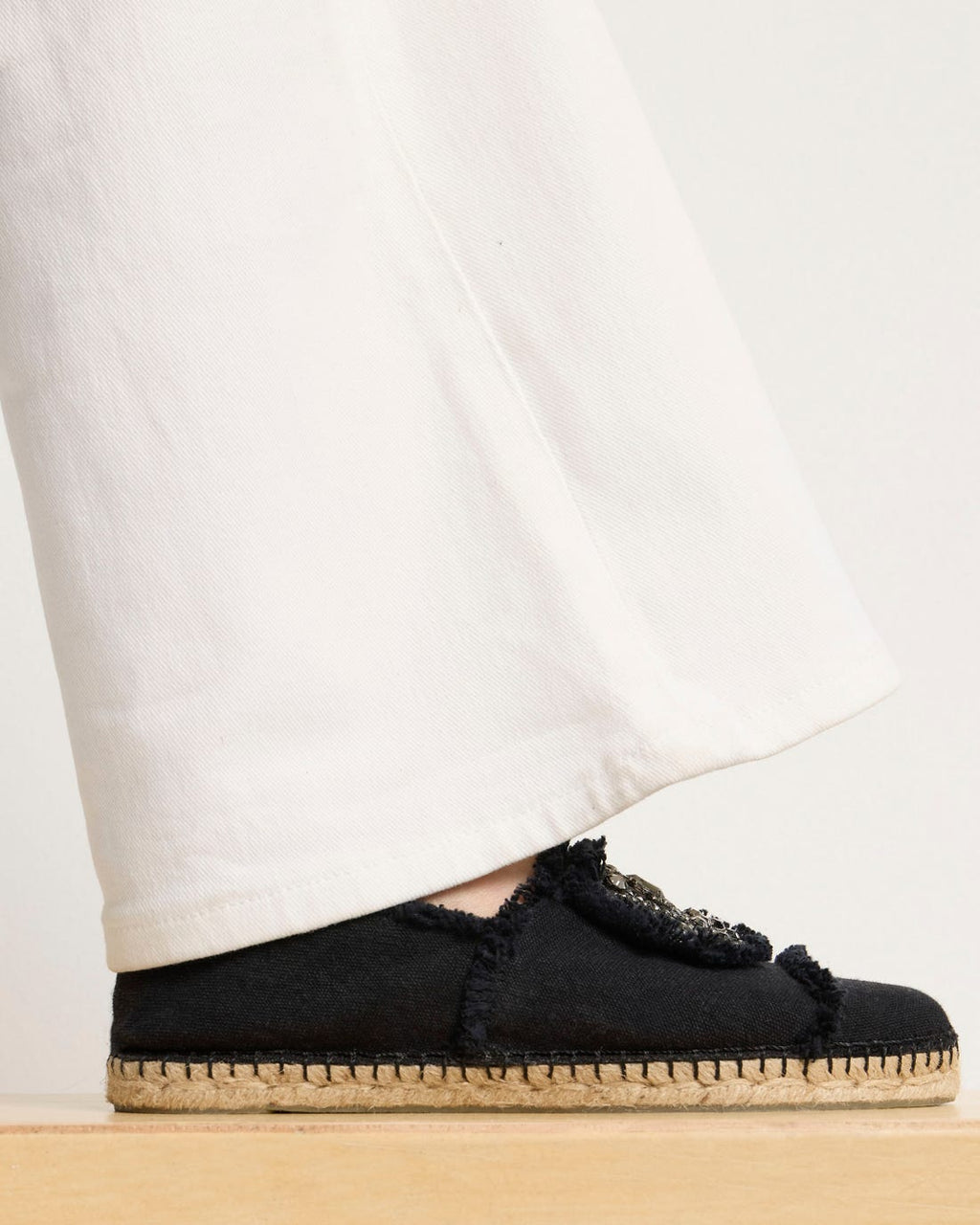 Alpargata The Royal Espadrile en textil