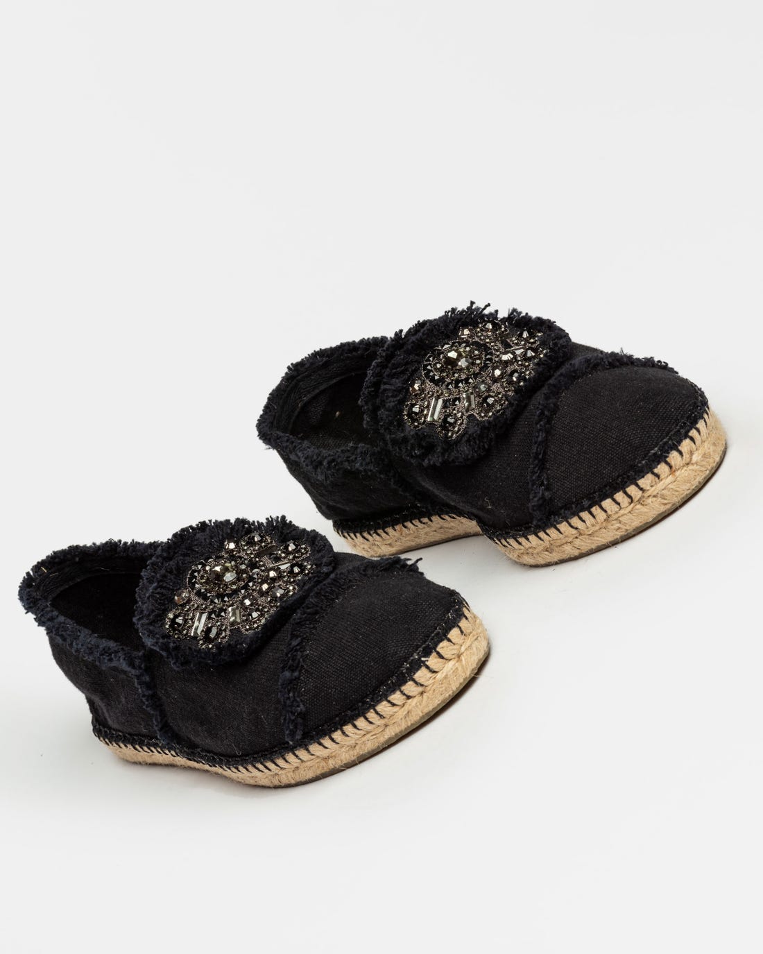 Alpargata The Royal Espadrile en textil