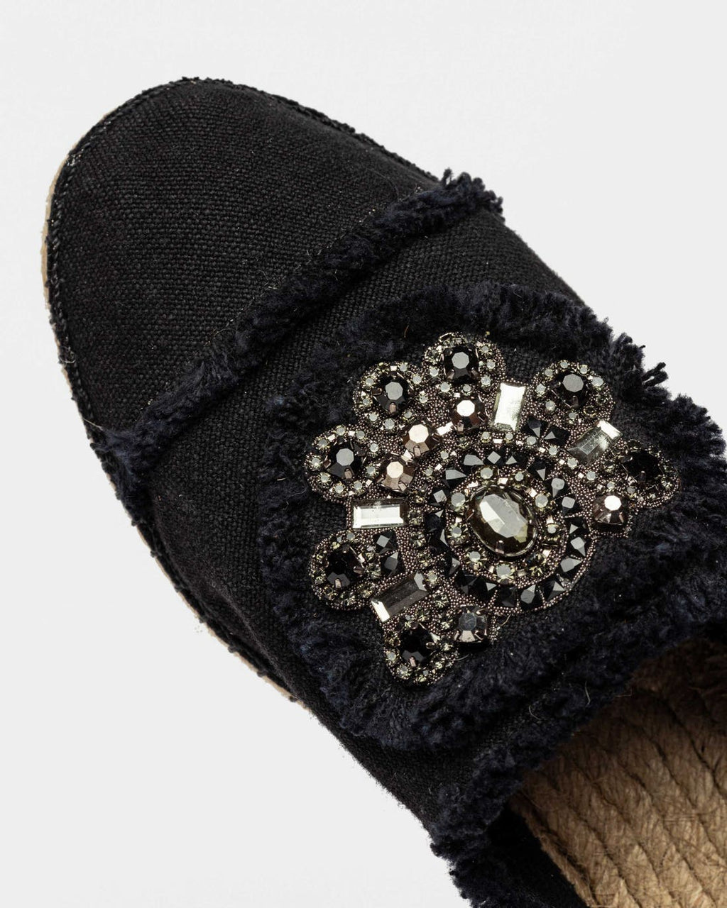 Alpargata The Royal Espadrile en textil