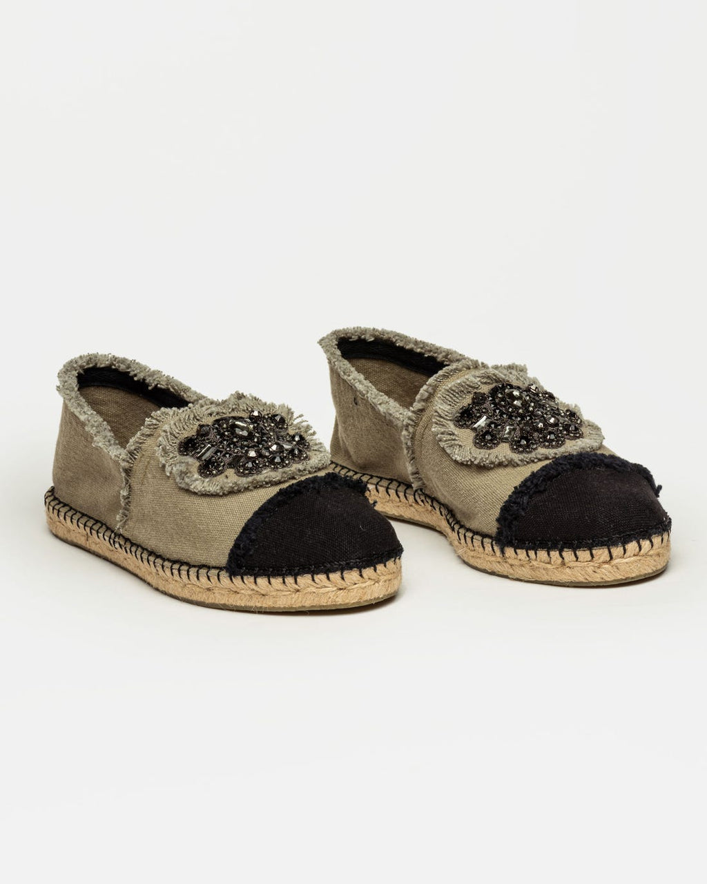Alpargata The Royal Espadrile en textil