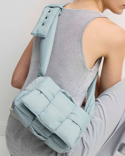 Bandolera Lounge en nylon