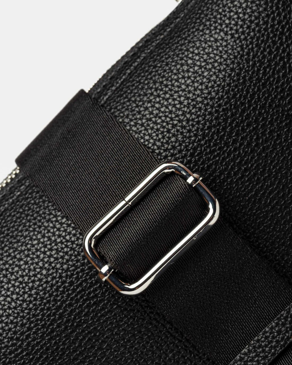 Bandolera Sign en efecto cuero