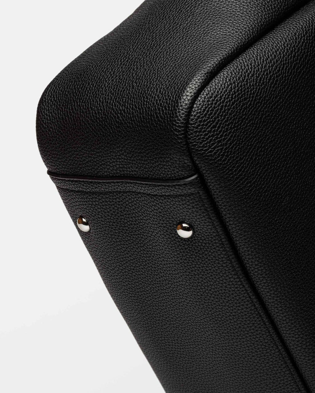 Bolso Sign en efecto cuero