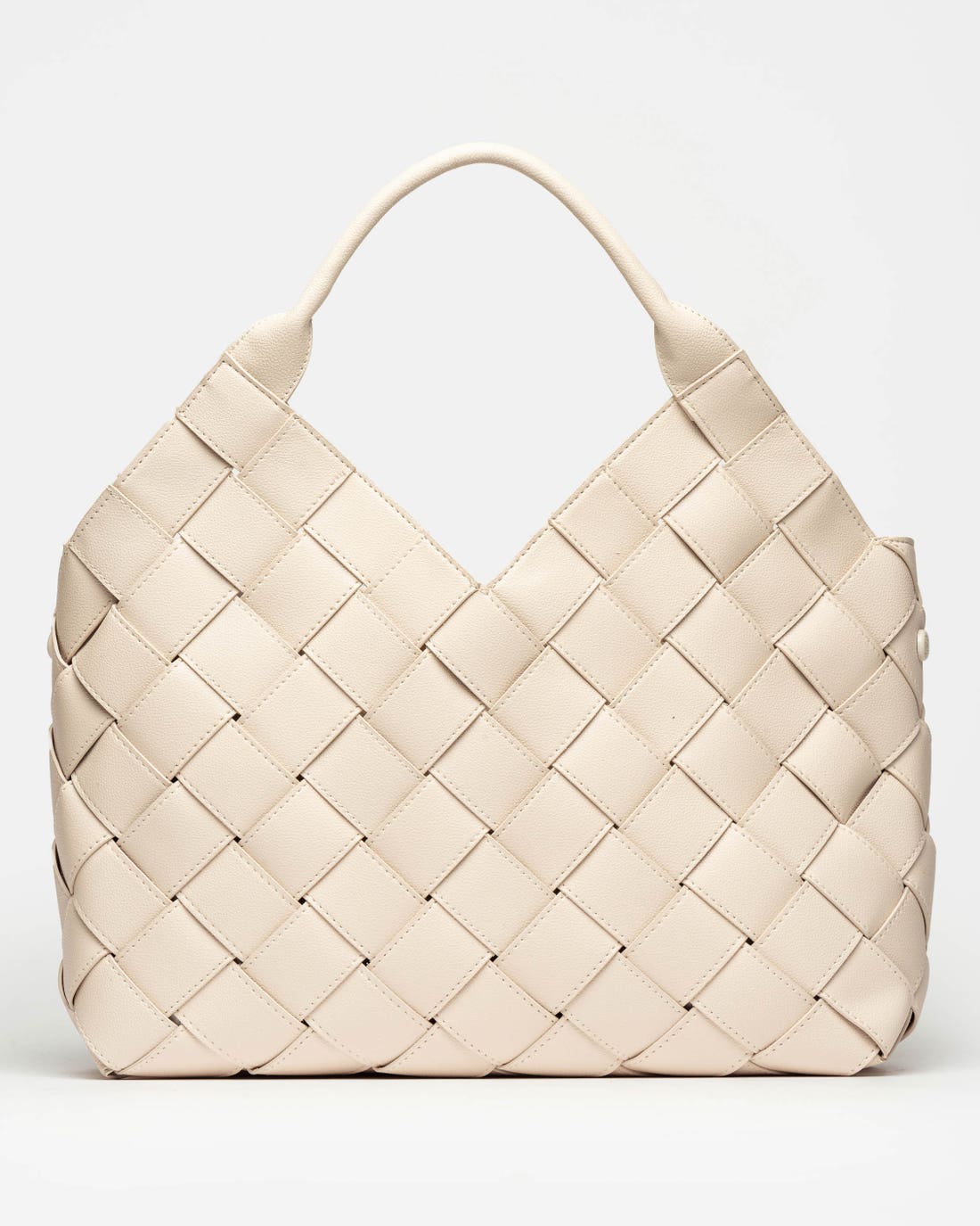 Shopper Rivera en efecto cuero graneado