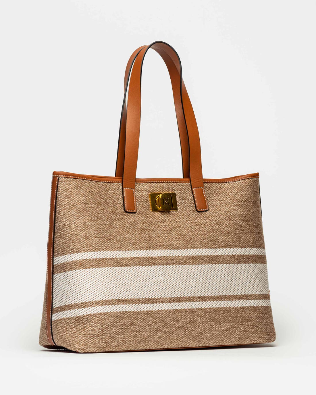 Bolso Lyon en canvas