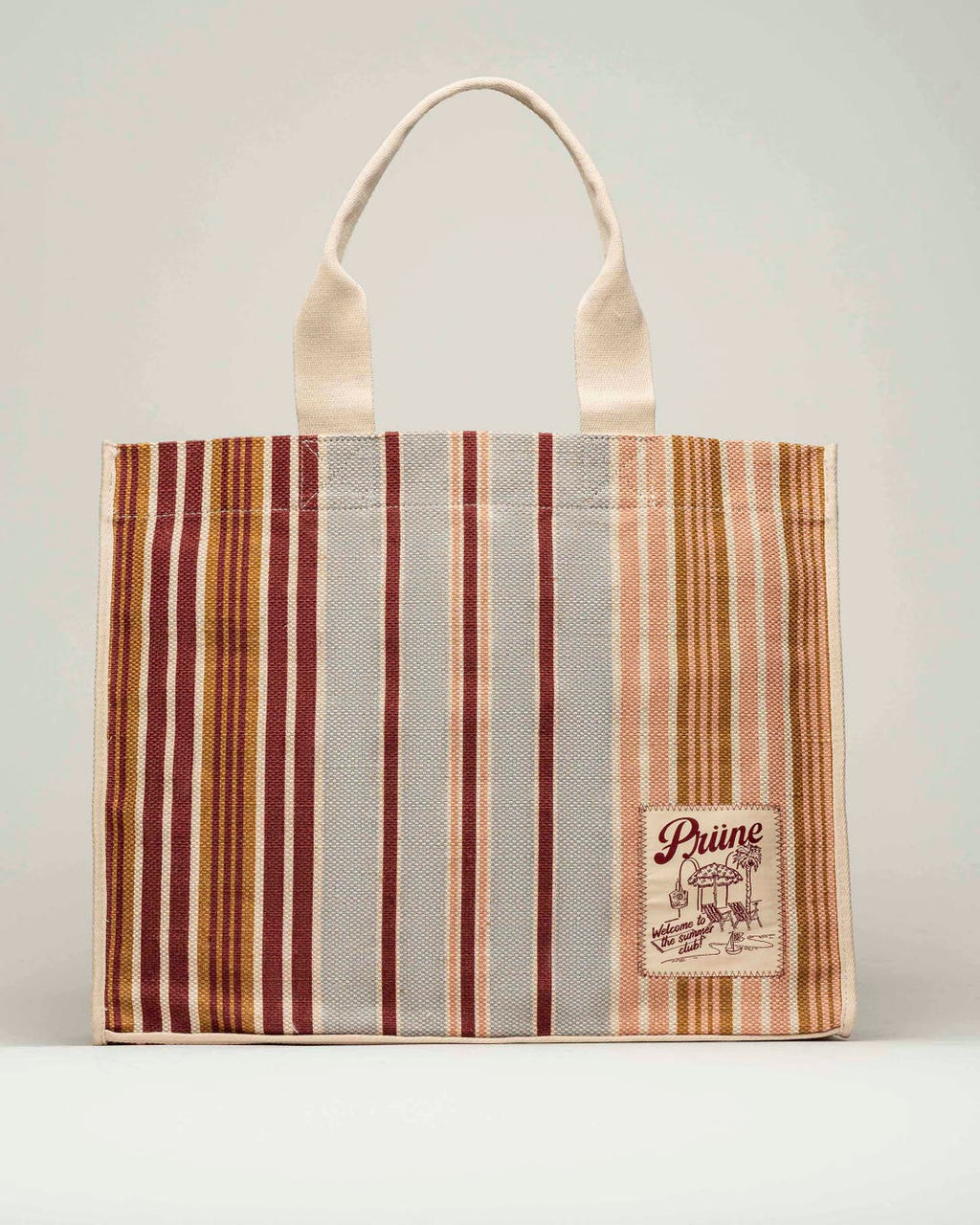 Bolso Bleu en canvas