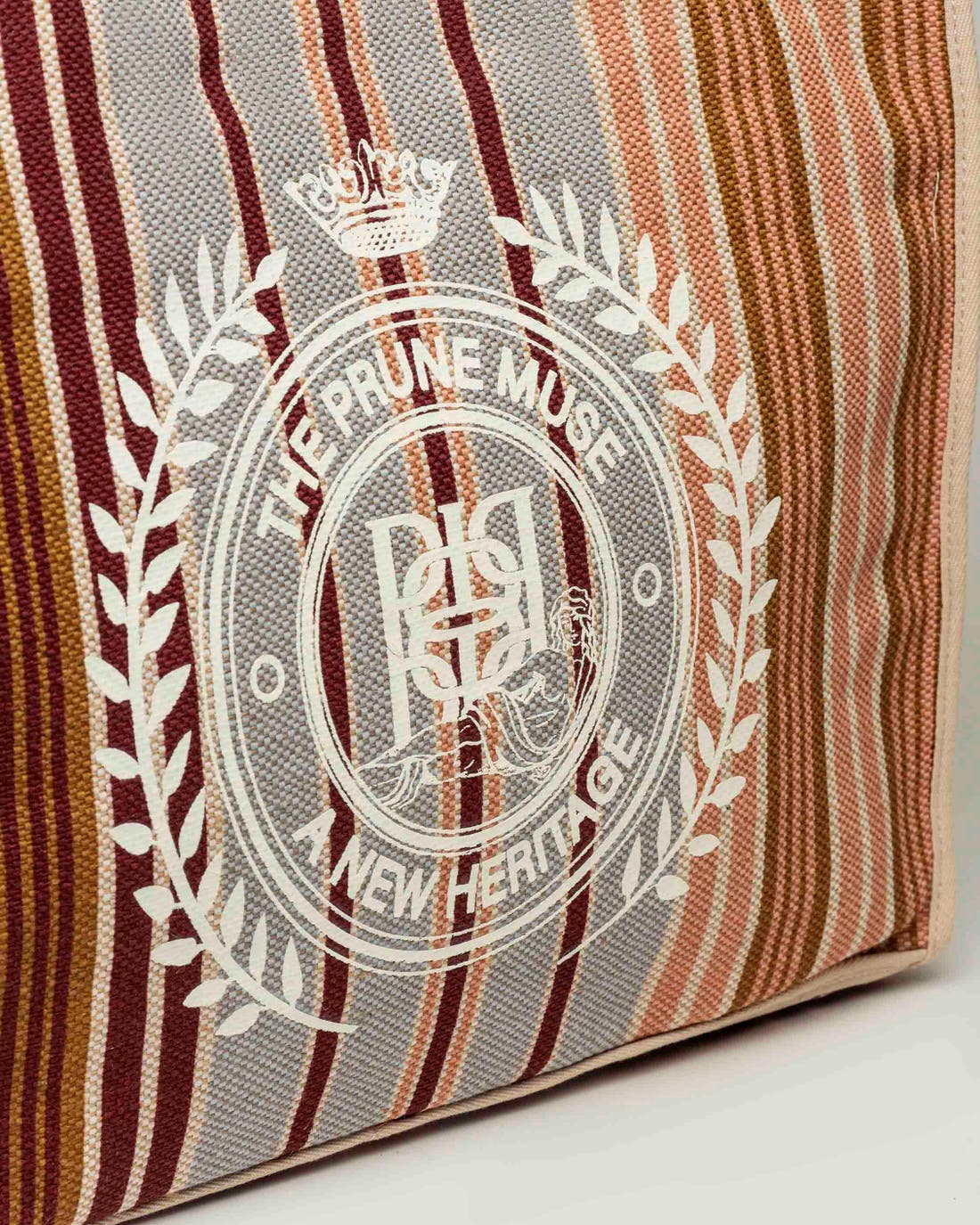 Bolso Bleu en canvas